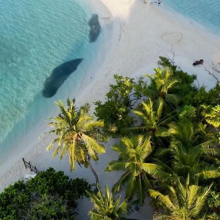 Hotel Hudhuvelimaldives Omadhoo Exteriér fotografie