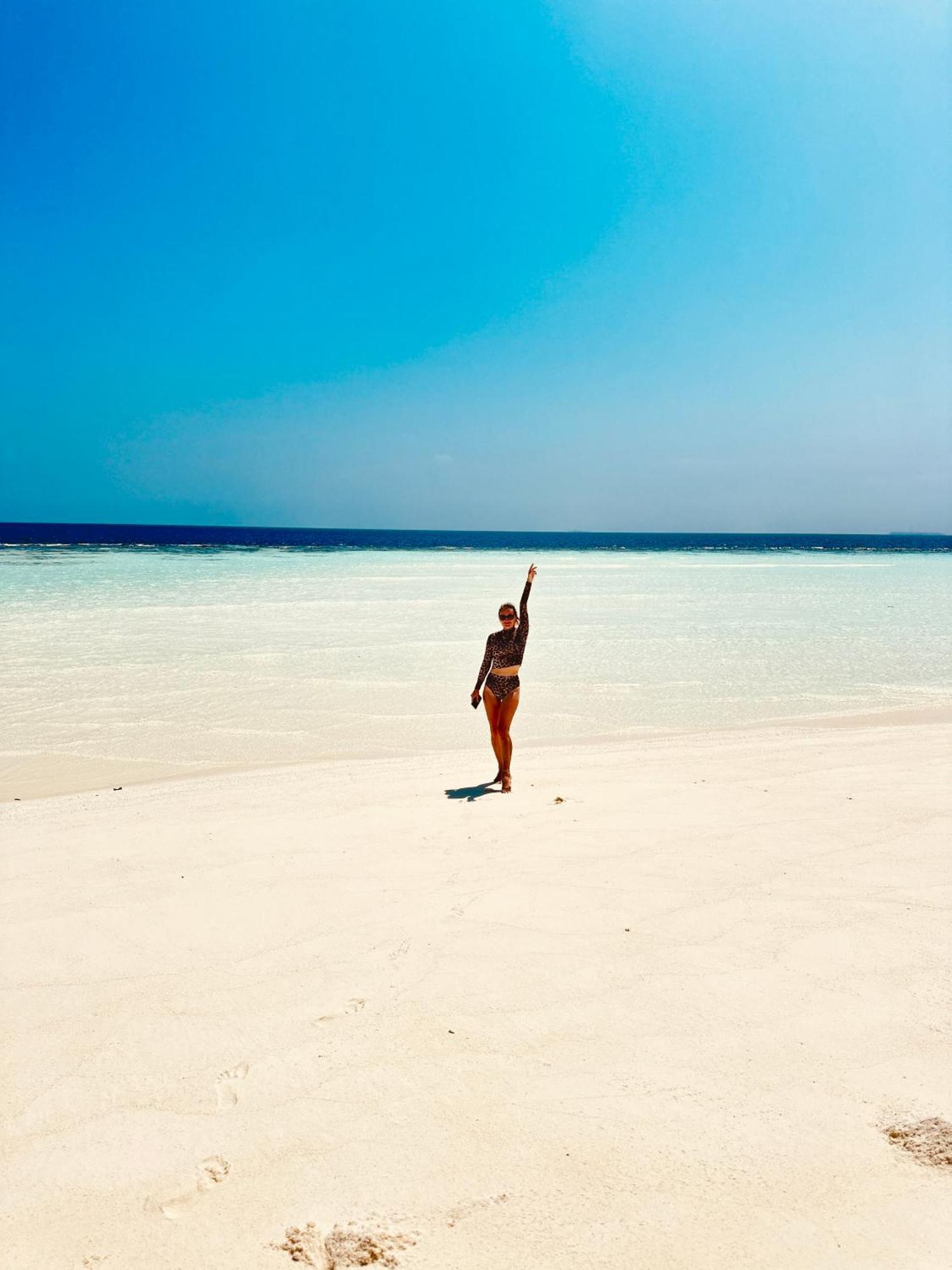 Hotel Hudhuvelimaldives Omadhoo Exteriér fotografie