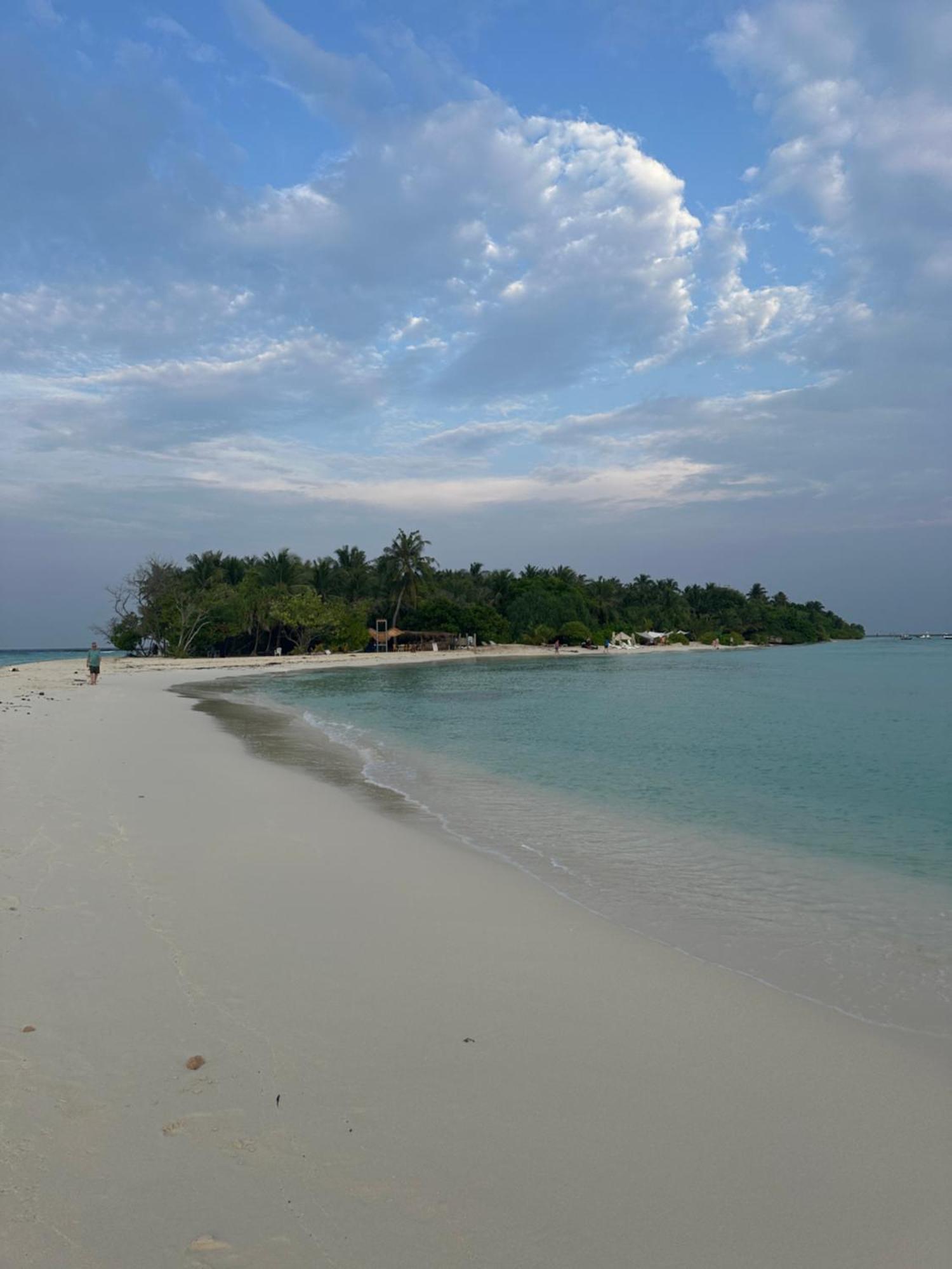 Hotel Hudhuvelimaldives Omadhoo Exteriér fotografie