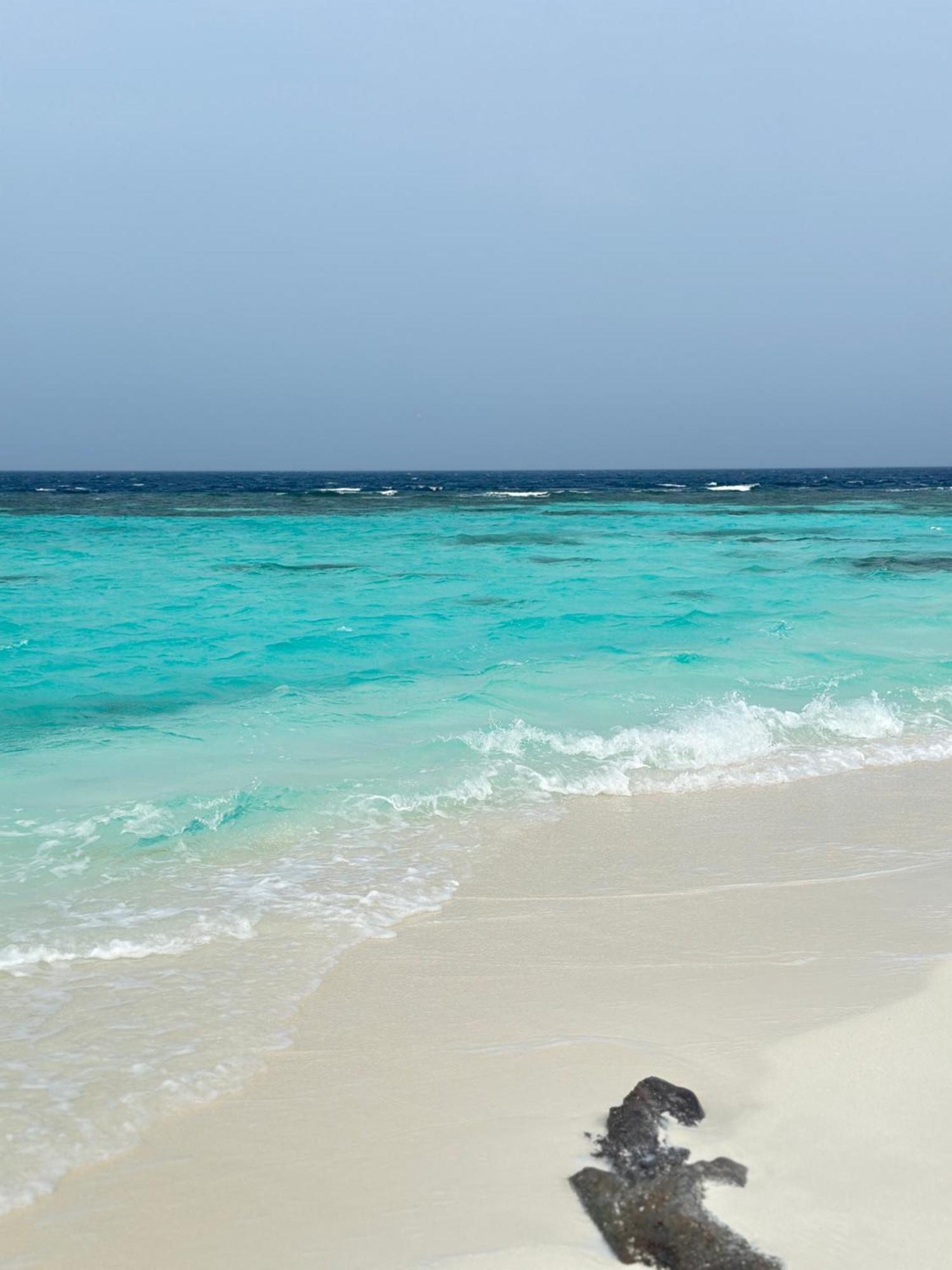 Hotel Hudhuvelimaldives Omadhoo Exteriér fotografie