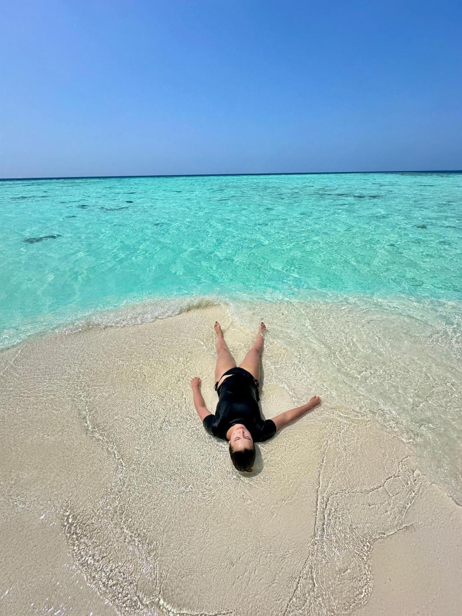 Hotel Hudhuvelimaldives Omadhoo Exteriér fotografie