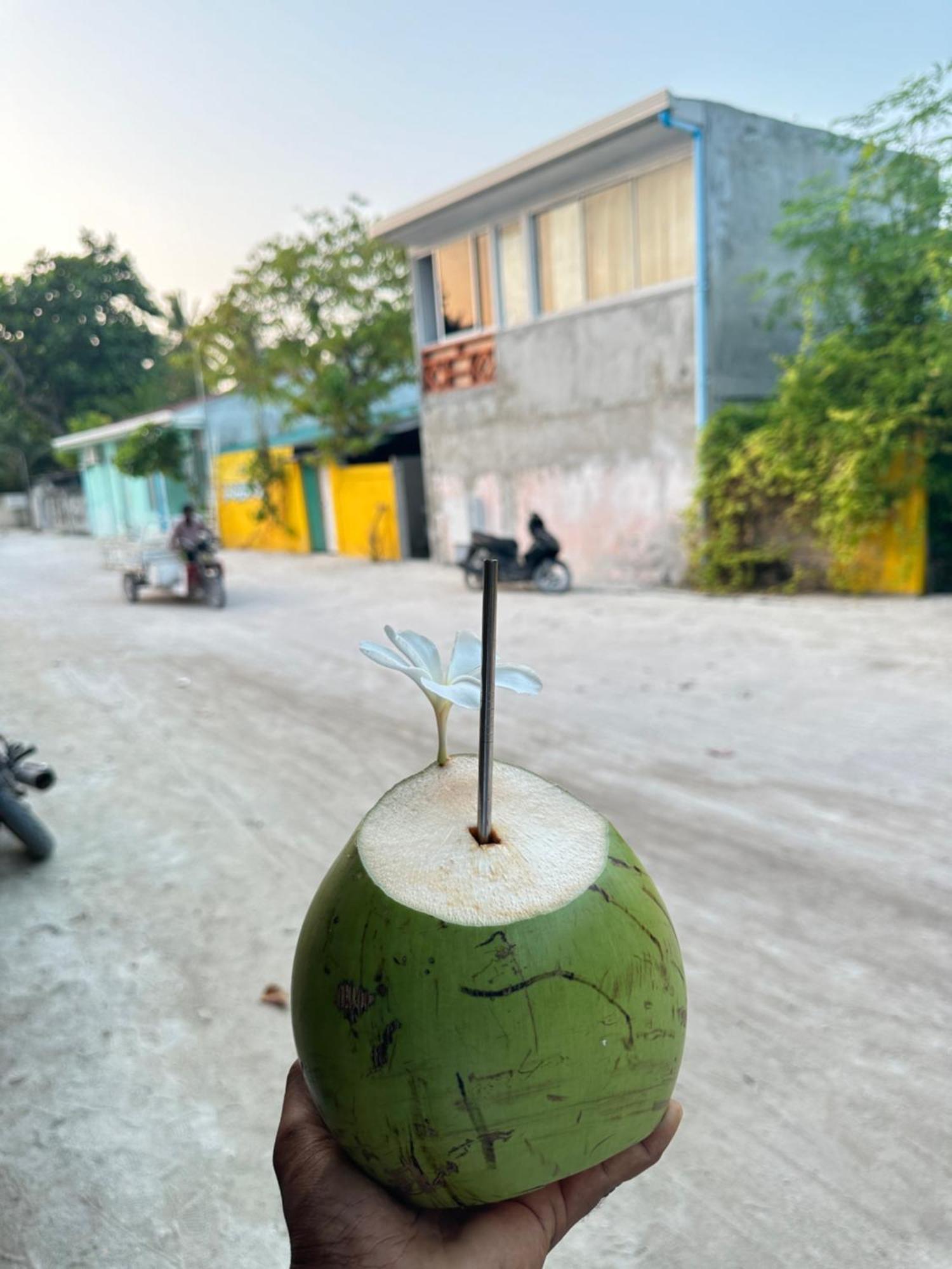 Hotel Hudhuvelimaldives Omadhoo Exteriér fotografie