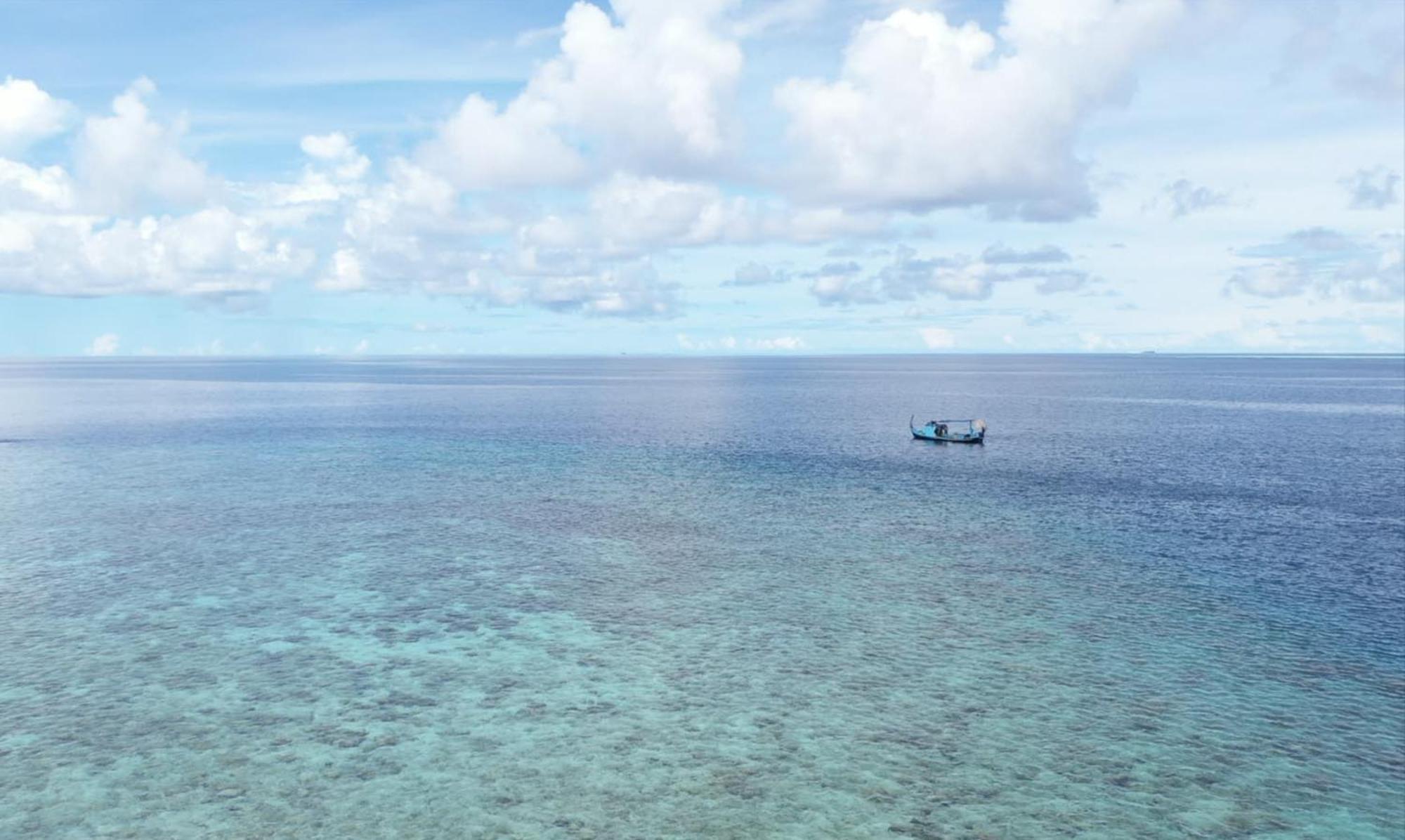 Hotel Hudhuvelimaldives Omadhoo Exteriér fotografie