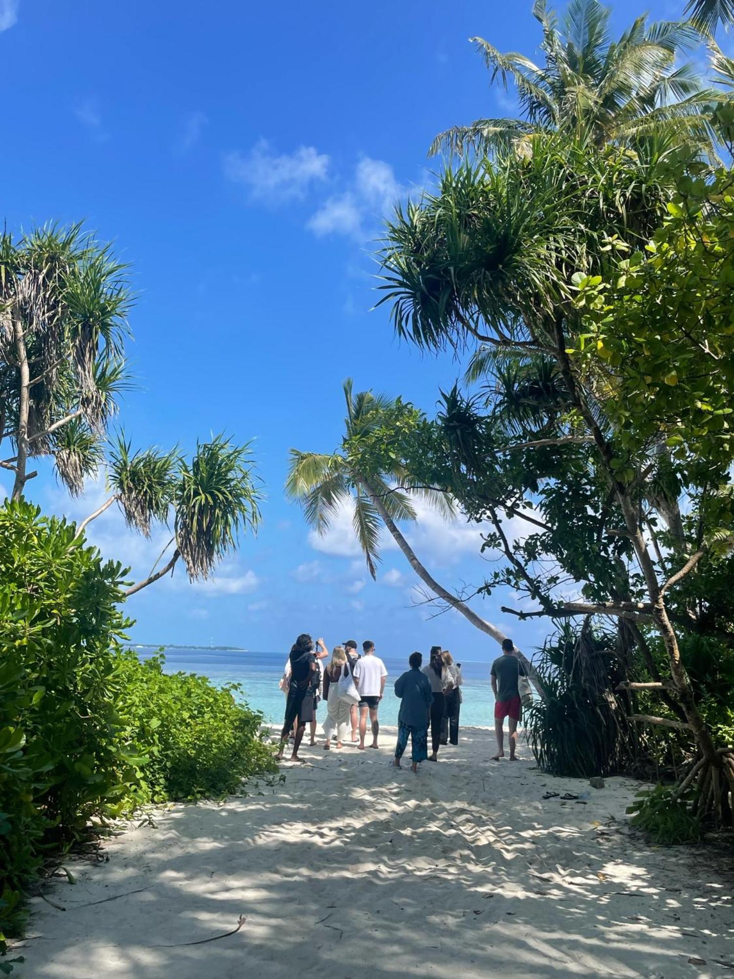 Hotel Hudhuvelimaldives Omadhoo Exteriér fotografie