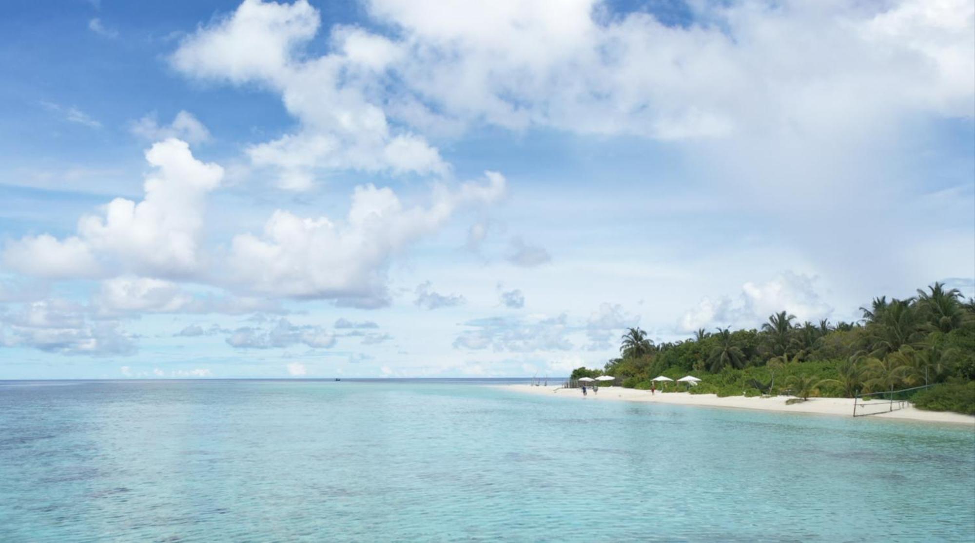 Hotel Hudhuvelimaldives Omadhoo Exteriér fotografie