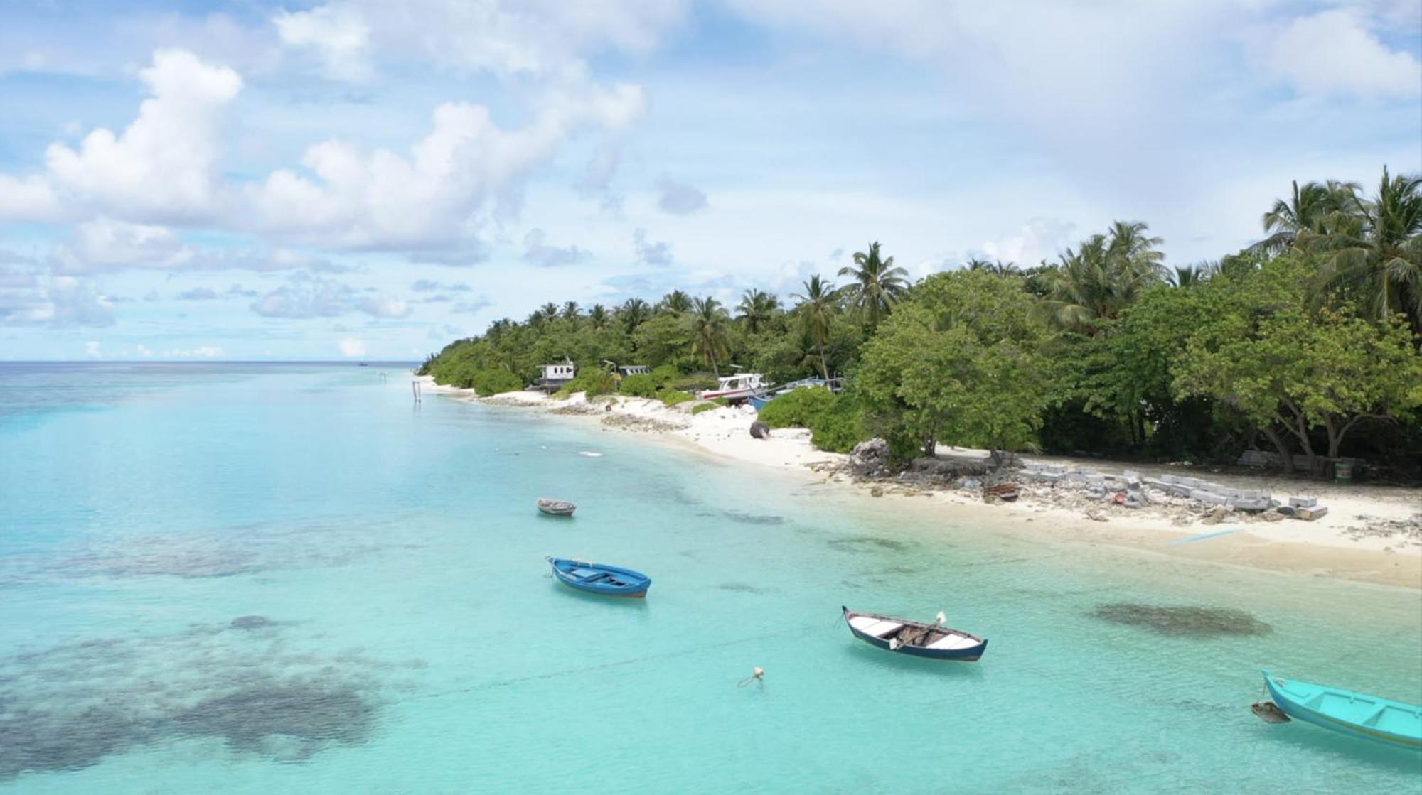 Hotel Hudhuvelimaldives Omadhoo Exteriér fotografie