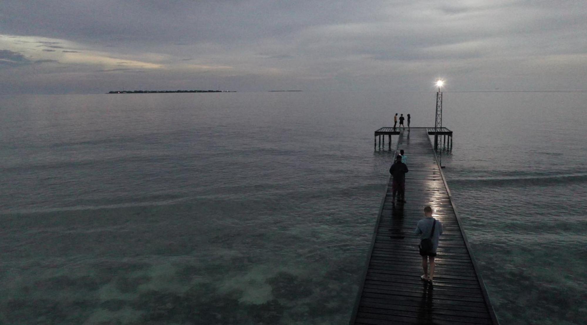 Hotel Hudhuvelimaldives Omadhoo Exteriér fotografie