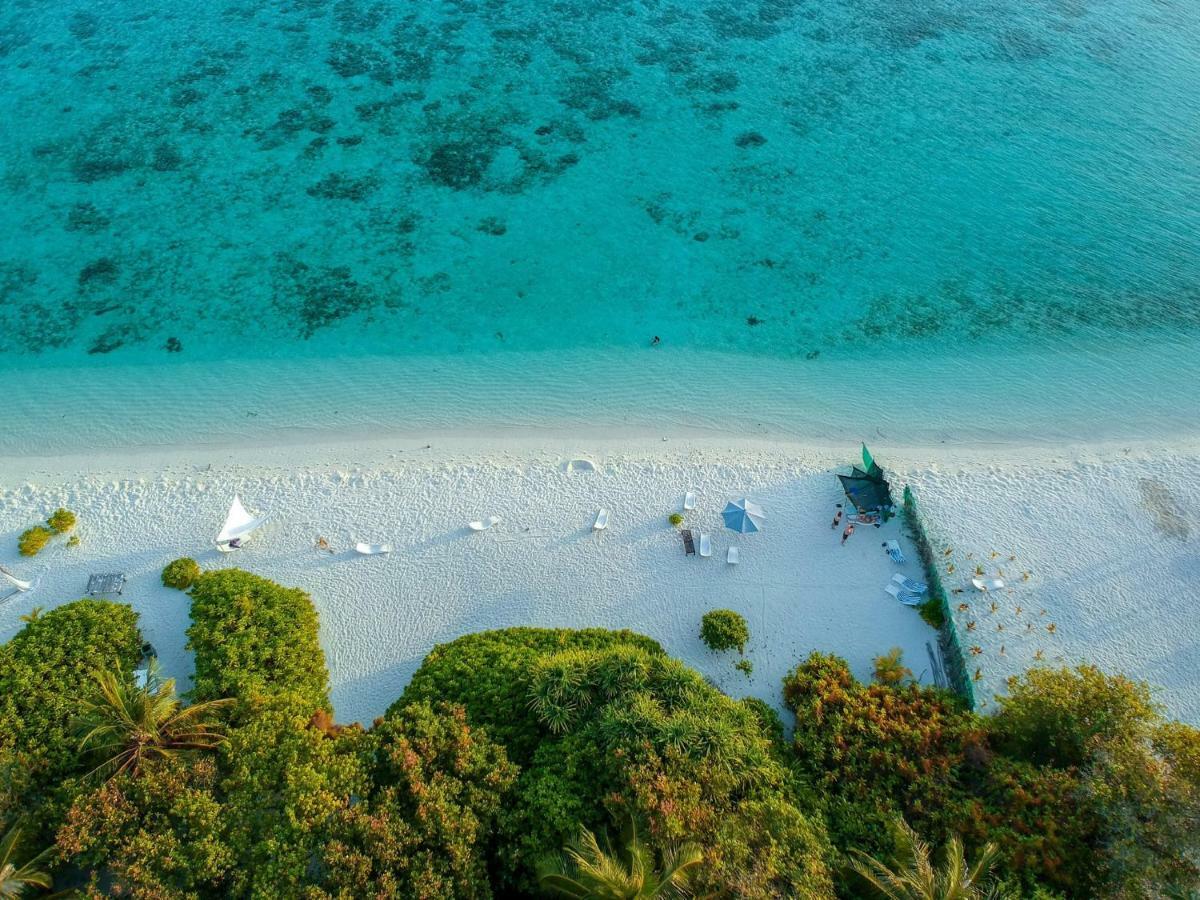 Hotel Hudhuvelimaldives Omadhoo Exteriér fotografie