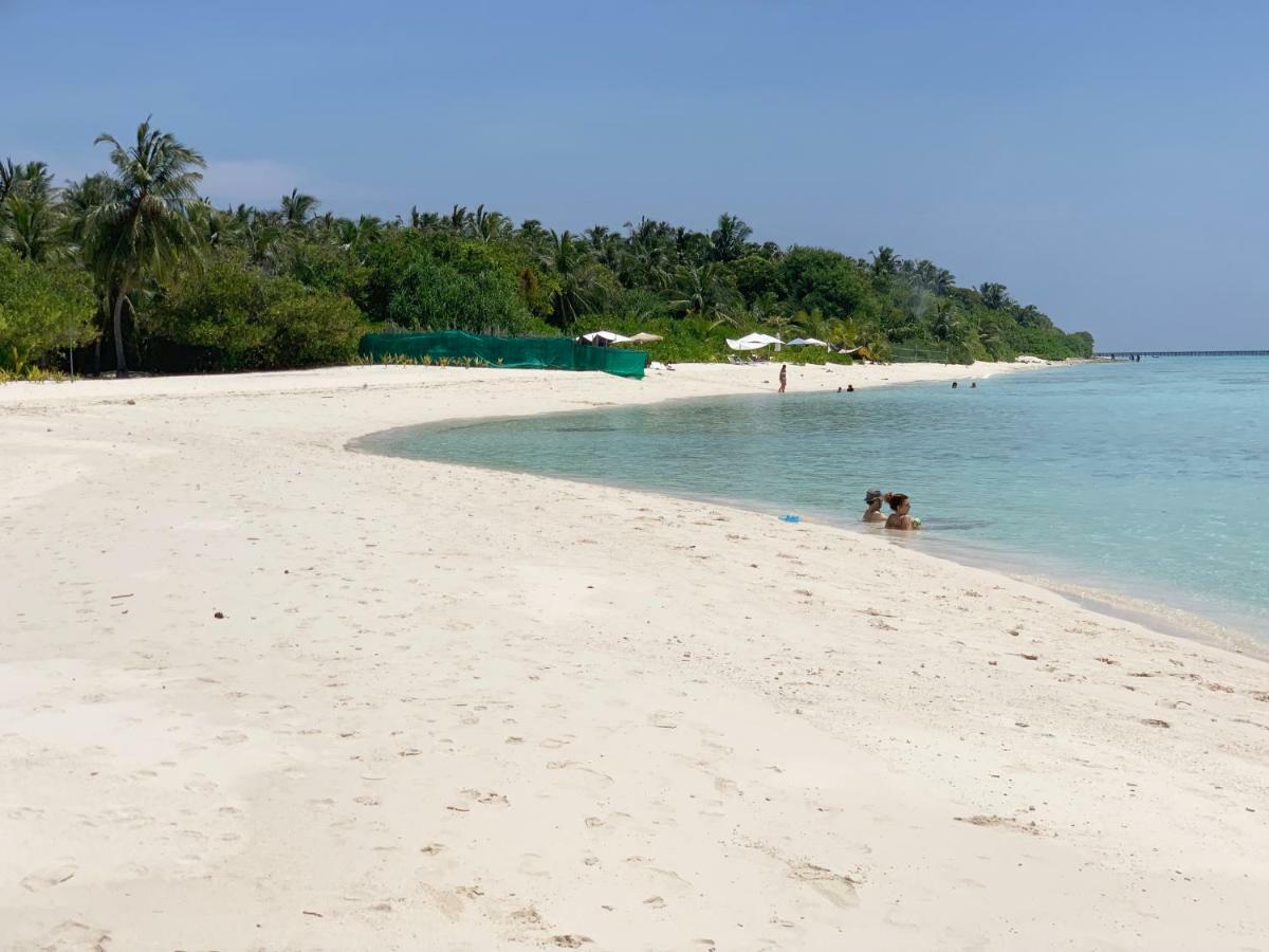 Hotel Hudhuvelimaldives Omadhoo Exteriér fotografie