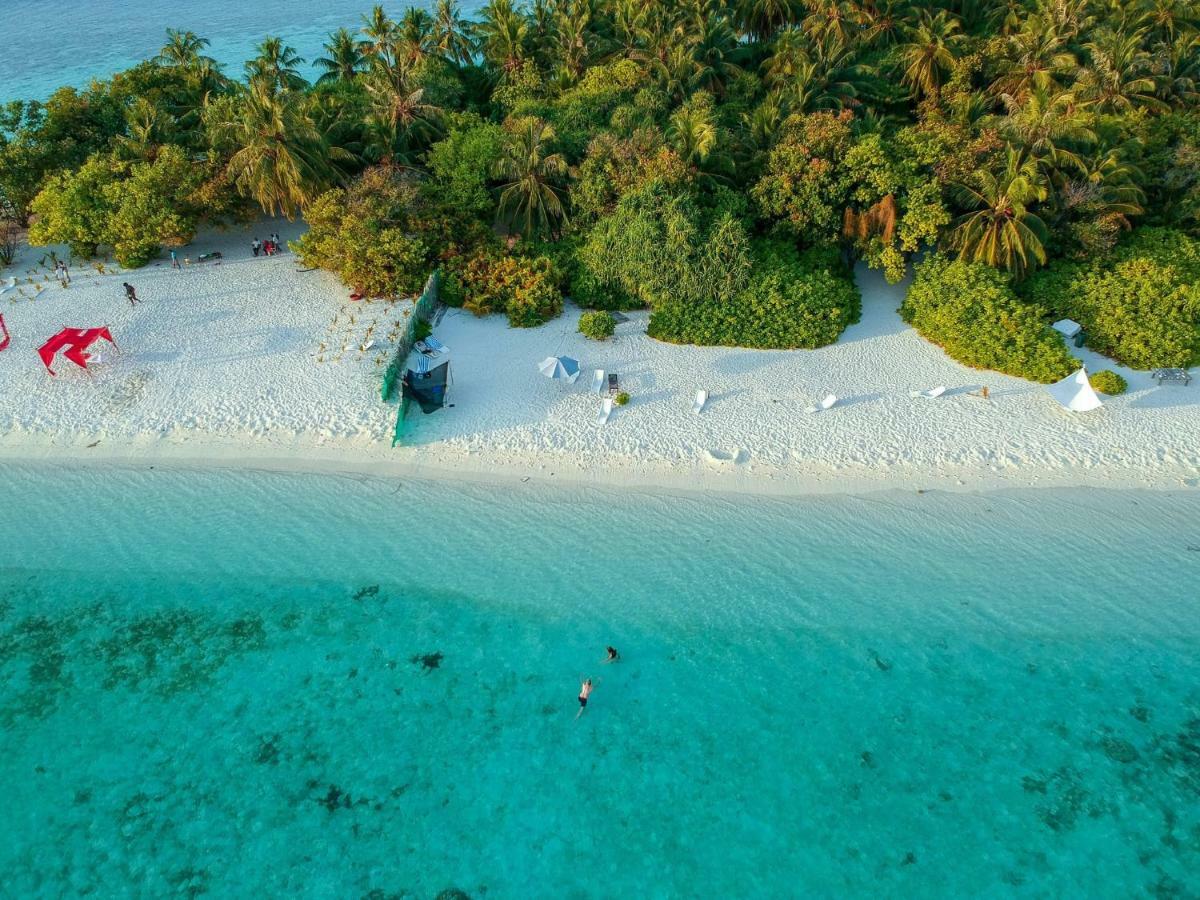 Hotel Hudhuvelimaldives Omadhoo Exteriér fotografie