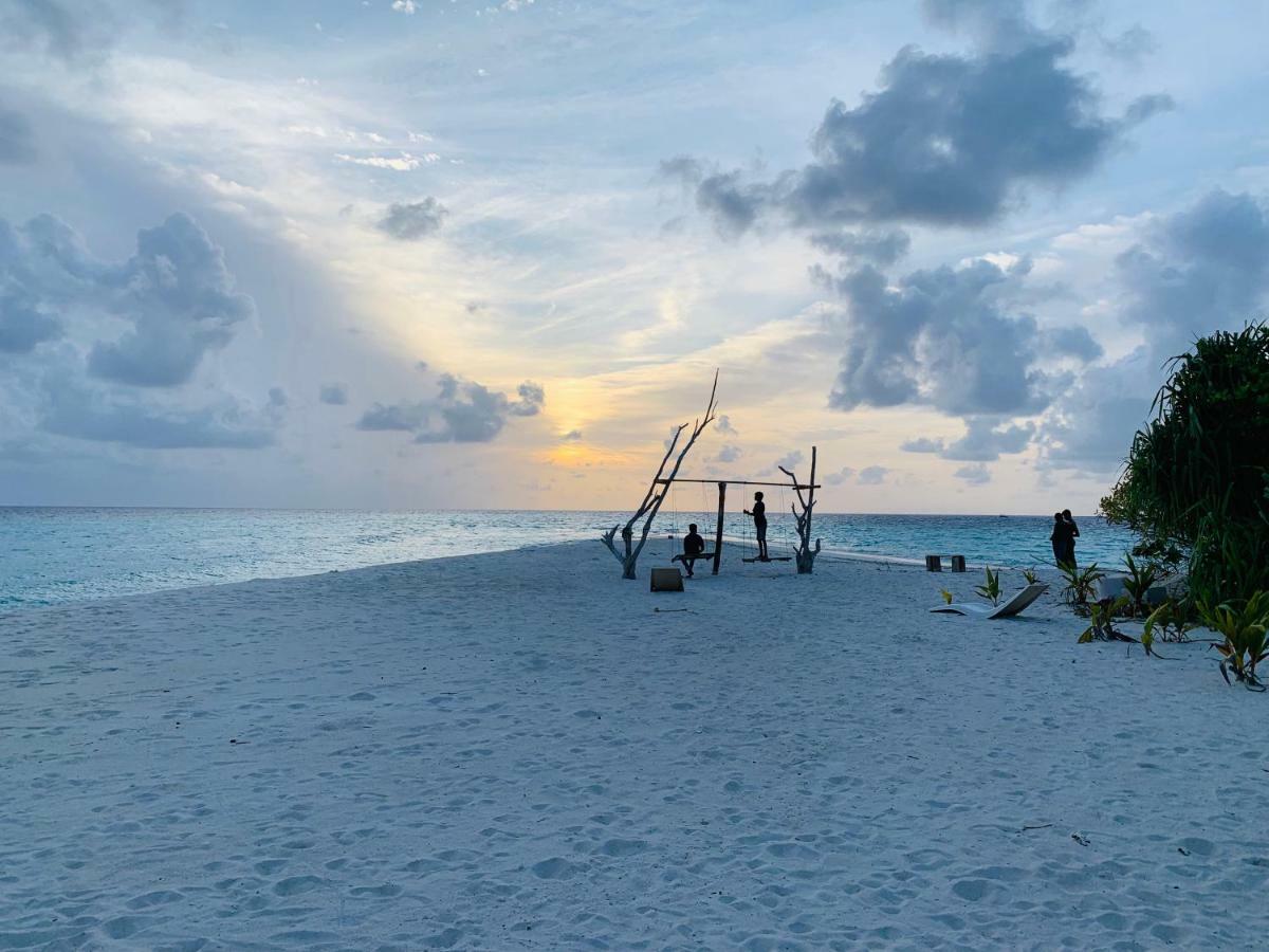 Hotel Hudhuvelimaldives Omadhoo Exteriér fotografie