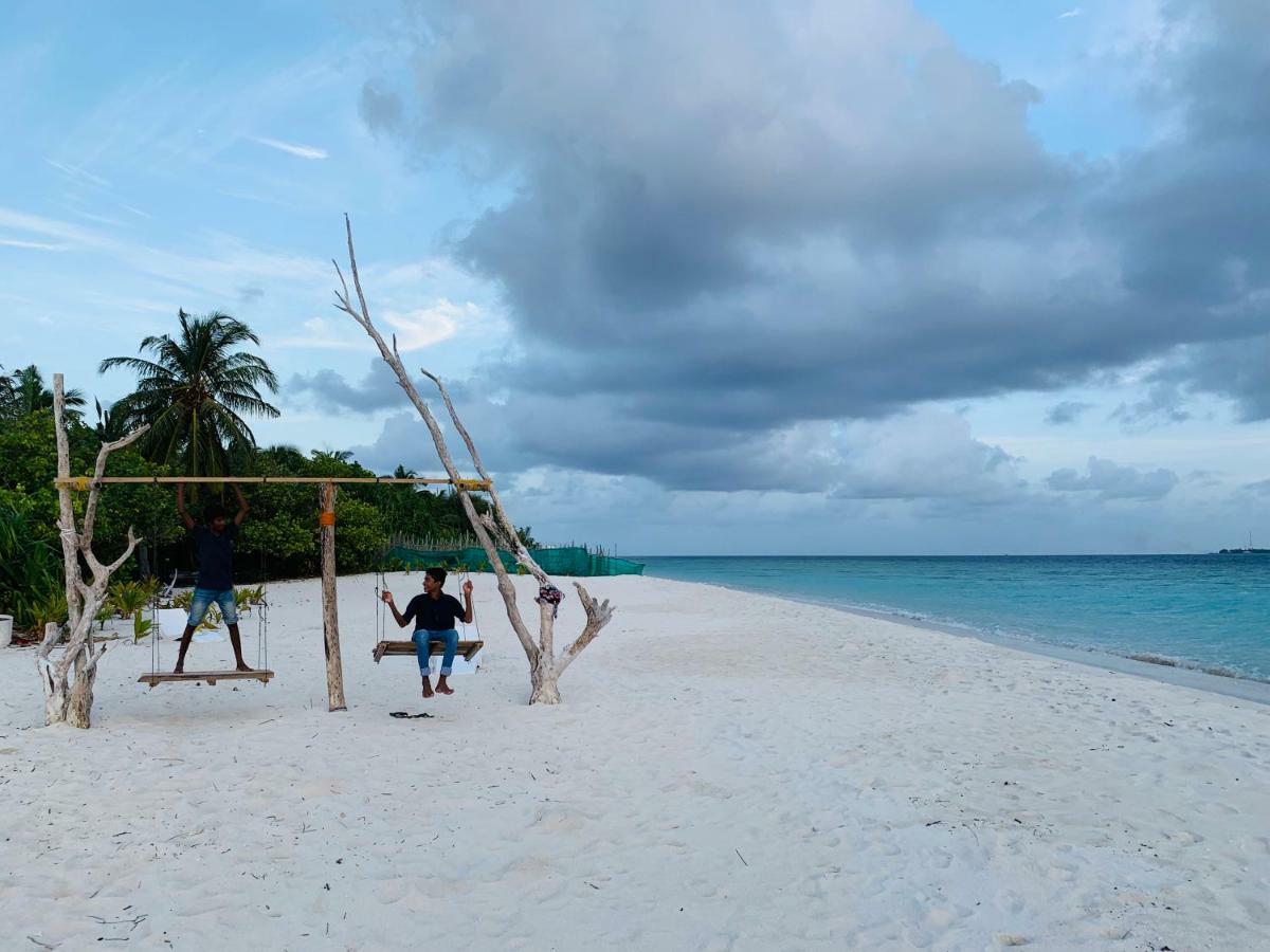 Hotel Hudhuvelimaldives Omadhoo Exteriér fotografie