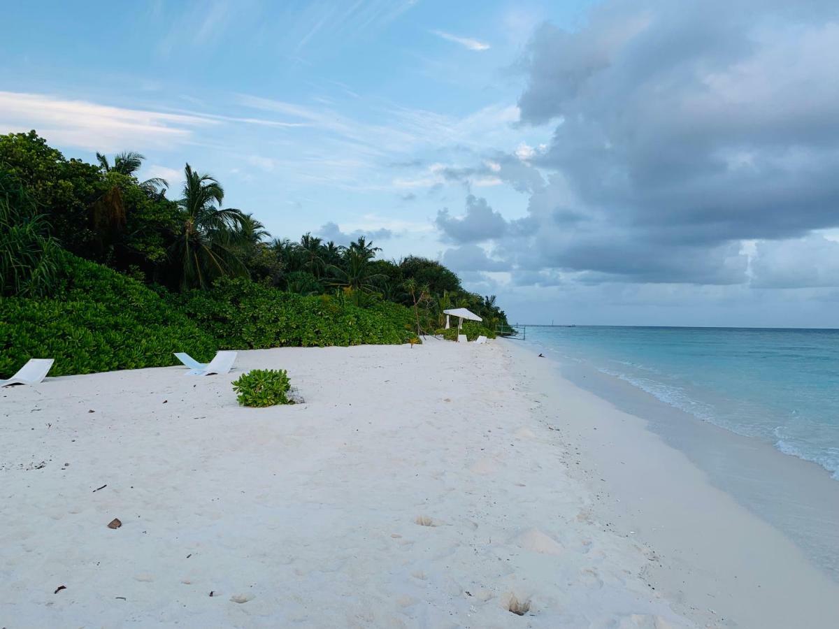 Hotel Hudhuvelimaldives Omadhoo Exteriér fotografie